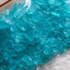 Crystal Meth (N-methylamphetamine)