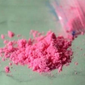 Pink Peruvian Cocaine